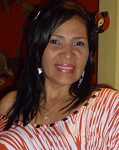 59 Year Old Barranquilla, Colombia Woman